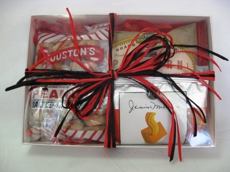Southern Snacks ($25)
